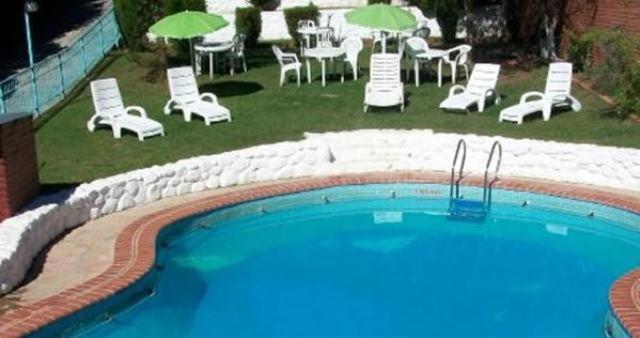 Hotel Aoma Вила Карлос Пас Екстериор снимка